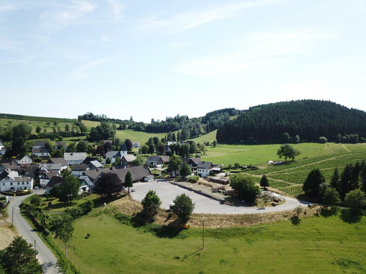 FinnentropOrtmanns Eulennest别墅 外观 照片