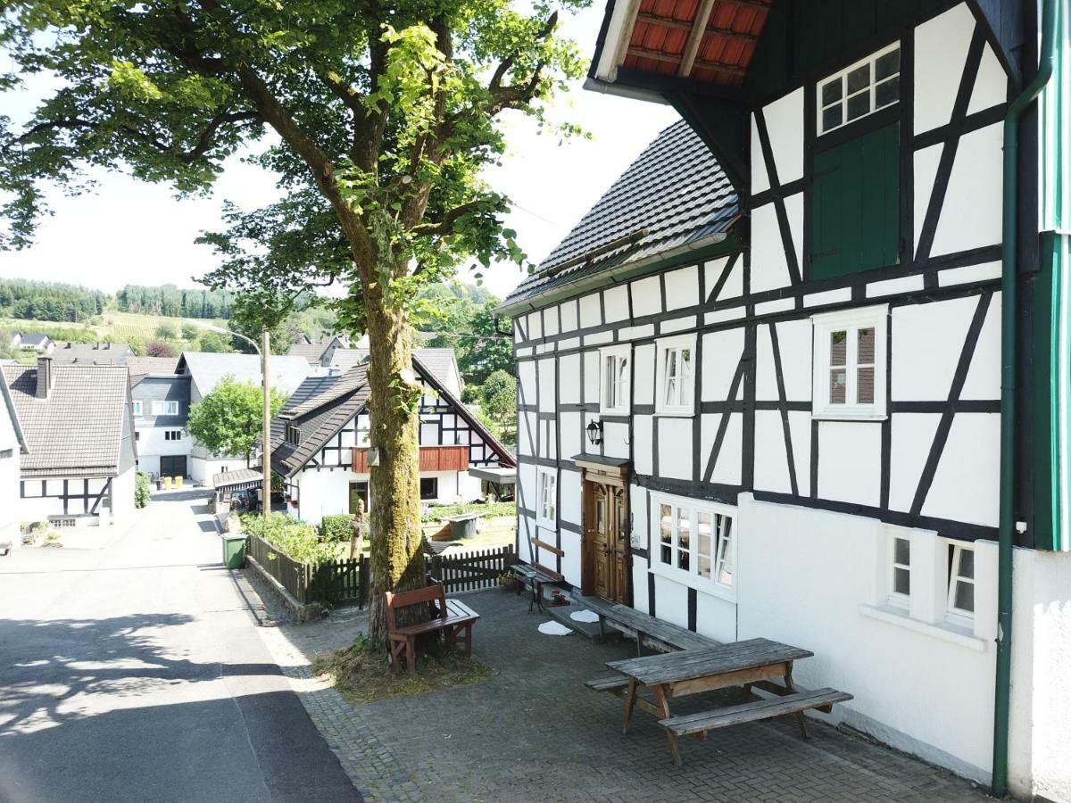 FinnentropOrtmanns Eulennest别墅 外观 照片