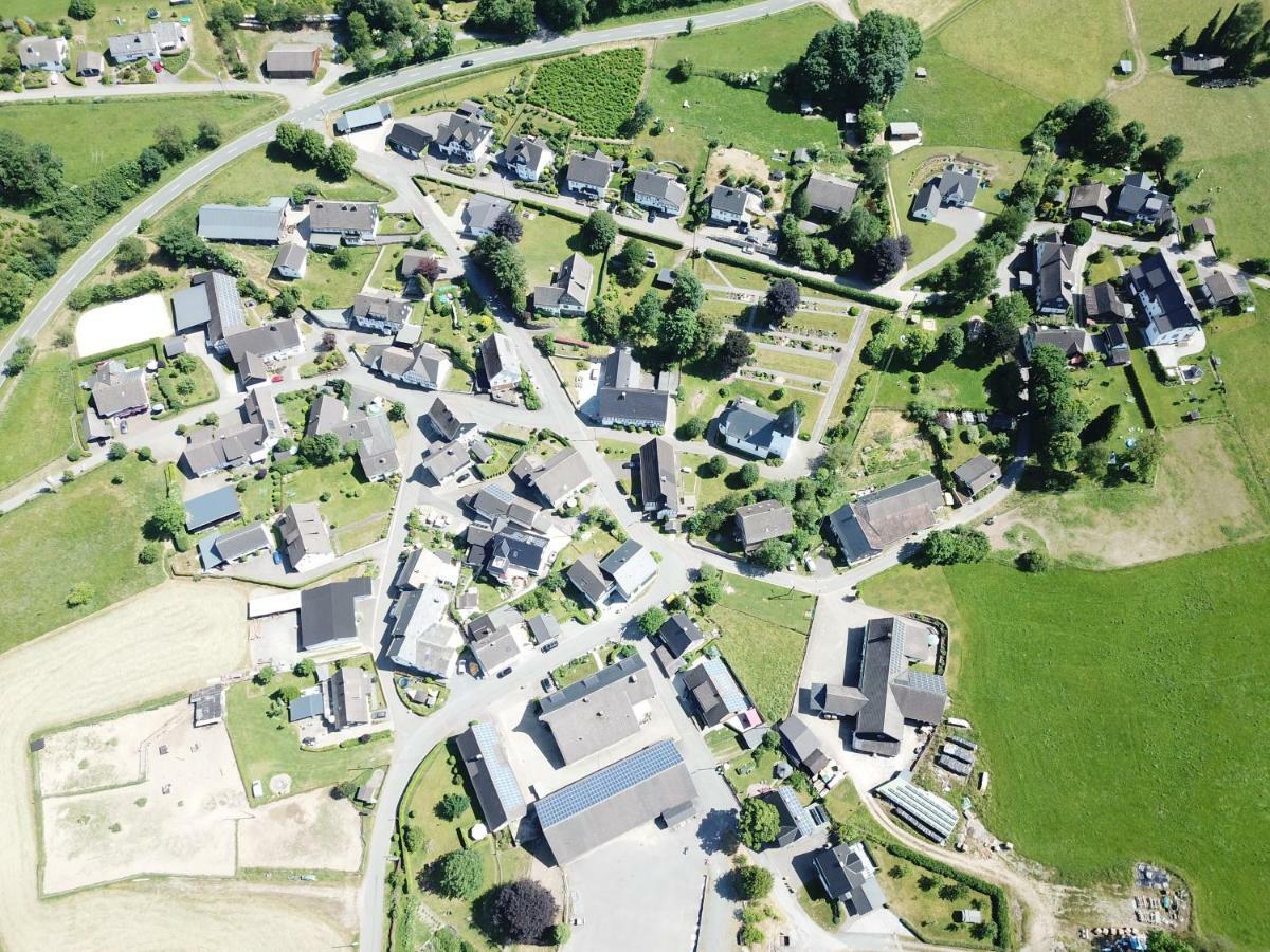 FinnentropOrtmanns Eulennest别墅 外观 照片